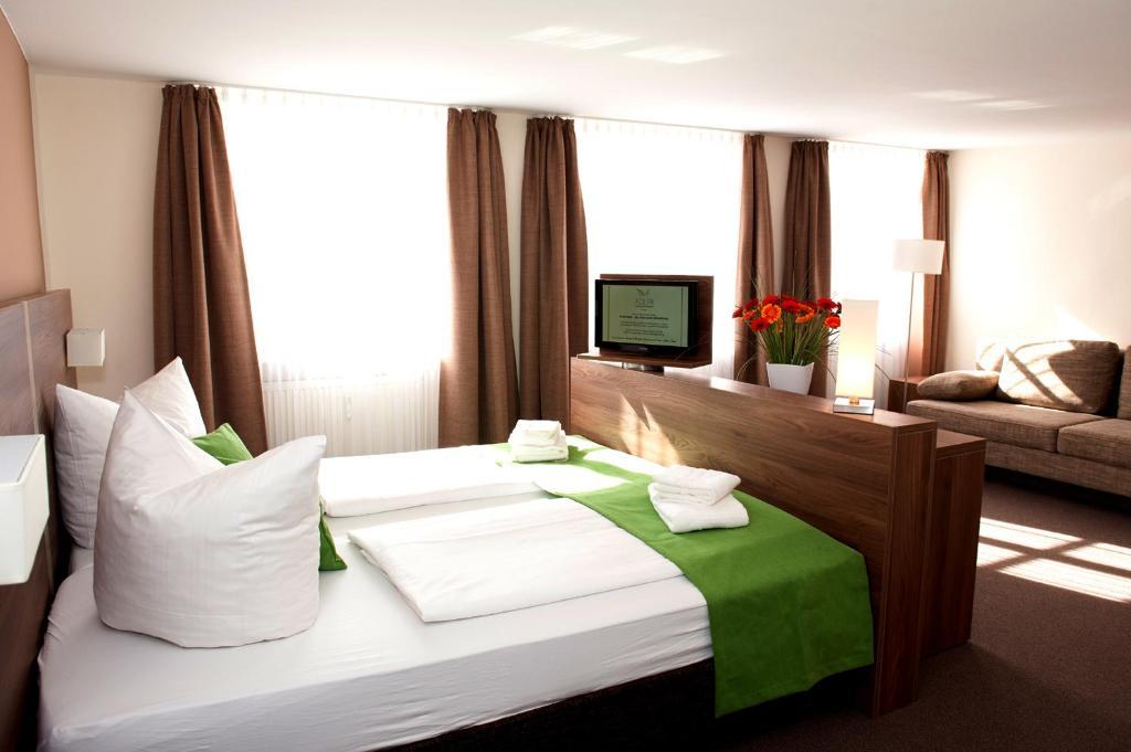Hotel Adler Eichstätt Quarto foto