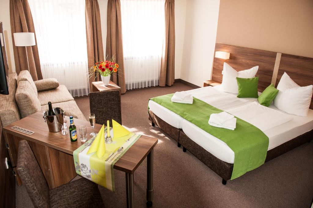 Hotel Adler Eichstätt Quarto foto