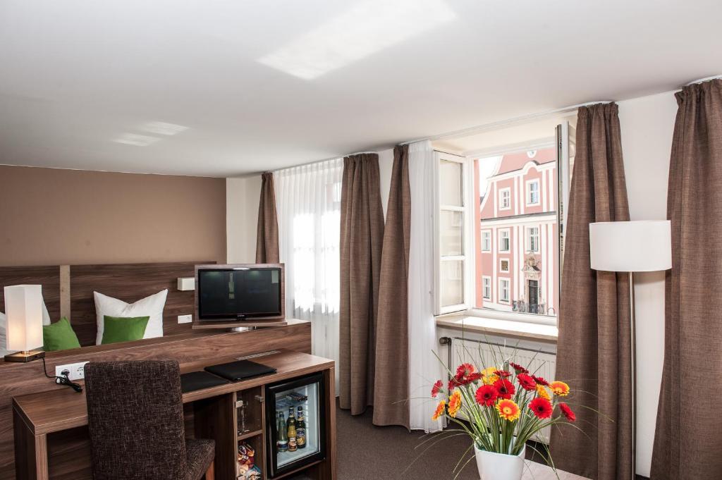 Hotel Adler Eichstätt Quarto foto