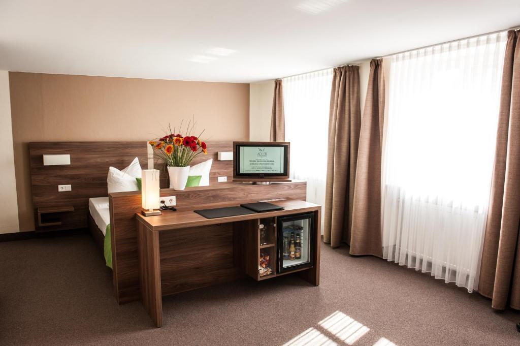 Hotel Adler Eichstätt Quarto foto